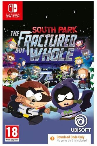 South Park 2 Die Rektakuläre Zerreißprobe - Switch-KEY [EU Version]