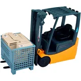 Happy People RC-Landmaschine Gabelstapler 1:16 2,4 GHz RTF gelb