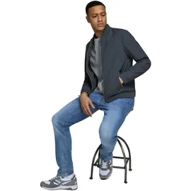 JACK & JONES Slim Straight Tim Original Am 781 50sps Jeans Blue Denim 34 30