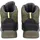 CMP Kinder Kiruna Mid Fitgo WP Schuhe (Größe 33, oliv)
