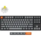 Keychron K8 Max Cherry MX RGB Silent Red US
