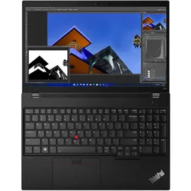 Lenovo ThinkPad L15 G3 15,6" Intel Core i5-1245U 16 GB RAM 512 GB SSD Win 11 Professional Schwarz