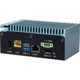 Shuttle Barebone SPCEL02 Intel Celeron J6412 2023 4K Ultra HD 2,0 GHz 32 GB RAM 0 GB SSD