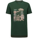 Mammut Massone T-Shirt Herren Rocks Grün-S