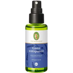 PRIMAVERA Raumspray Ganz entspannt 50 ml