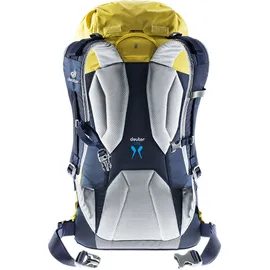 Deuter Guide Lite 22 SL greencurry/navy