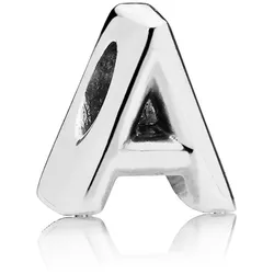 Pandora 797455 Charm Buchstabe A