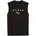 X Trainingsshirt Schwarz XL