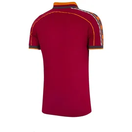 AS Roma AS Rom Trikot 1998/99 rot Herren Gr. M