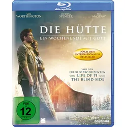 Die Hütte - Ein Wochenende mit Gott [Blu-ray] | Zustand: Neu & original versiegelt