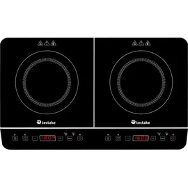 Tectake 403580 schwarz