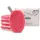Waschies Baby- & Kinderwaschpads Pink 5er-Set