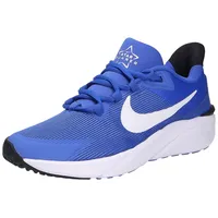 Nike Star Runner 4 Nn (Gs) Hyper royal/white-black-white 38.5 - Blau