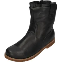 Andrea Conti Damen 0342926 Stiefelette, schwarz, 40 EU - 40 EU