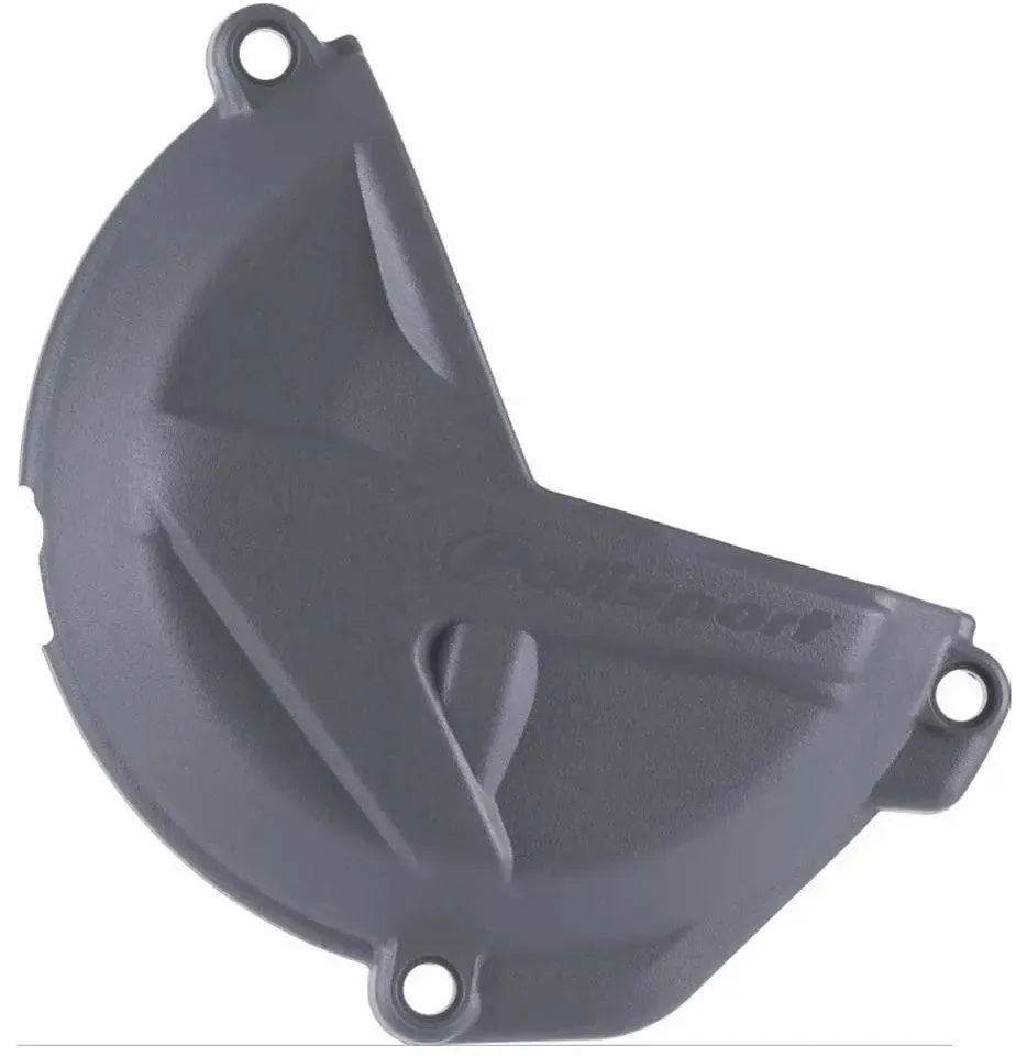 Polisport Off Road Gas Gas 250/300 2t 21- Kupplungsdeckel - Grey - One Size