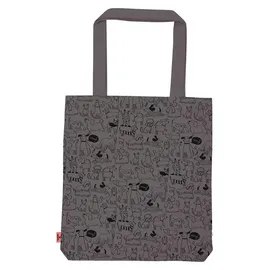 Moses Shopper Dogs Allover