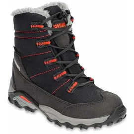 MEINDL Yolup Junior Schwarz/Orange 39