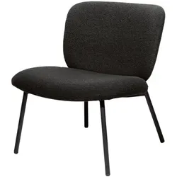 meet Sessel »meet - Twist« grau, 42 cm