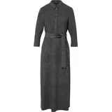 s.Oliver Hemdblusenkleid grau 36