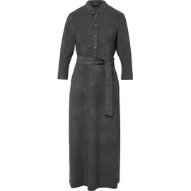 s.Oliver Hemdblusenkleid grau 36