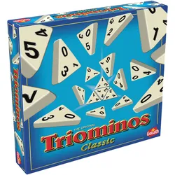 Goliath Toys - Triominos Classic