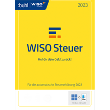 Buhl WISO Steuer 2023 ESD DE Win