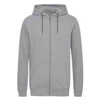 11 Project Sweatjacke Herren Grau XXL