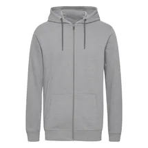 11 Project Sweatjacke Herren Grau XXL