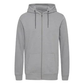 11 Project Sweatjacke Herren Grau XXL