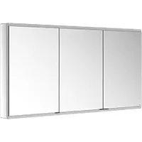 Keuco Spiegelschrank Royal Modular 2.0 1400x700x120mm, 2 SD, Vorbau,