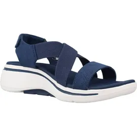 SKECHERS GO WALK ARCH FIT Herren Blau 42