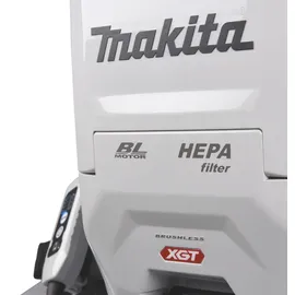 Makita VC008GZ Akku-Rucksackstaubsauger