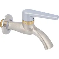 EFFEBI - Frostschutz-Außenhahn sky DN15 (1/2"), PN100, Frostsicher