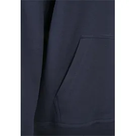 URBAN CLASSICS Rundhalspullover Blau XXL