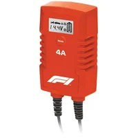 Formula 1 Ladegerät BC240 4 Ampere Leistung f ̧r 6V/12V Batterien