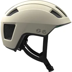 Fahrradhelm EcoLoc System Größe S/M - Verde Kineticore Matt White Stone grau S/M