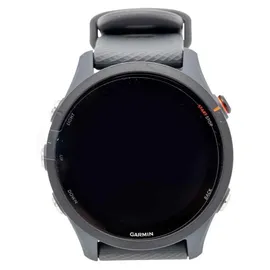 Garmin Forerunner 255 46 mm schiefergrau/schwarz