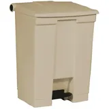 Rubbermaid Robuster Pedaleimer 68,1 l Beige