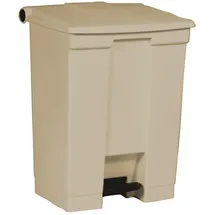 Rubbermaid Robuster Pedaleimer 68,1 l Beige