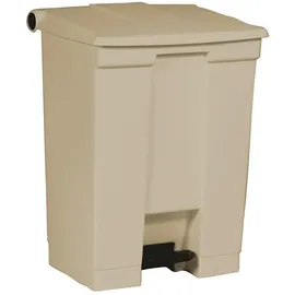 Rubbermaid Robuster Pedaleimer 68,1 l Beige