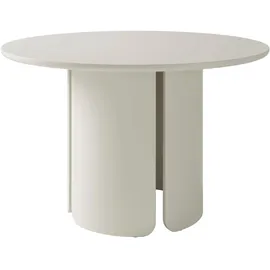 Schöner Wohnen HARSTAD 120 x 76 x 120 cm grau