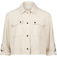 Betty & Co Jackenblazer Beige/Grau 38