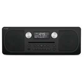 Pure Evoke C-D6 schwarz