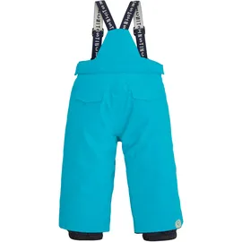 KILLTEC First Instinct by killtec Kinder Latzhose FISW 33 MNS SKI PNTS, Größe 98/04 in Grün dunkelmint,