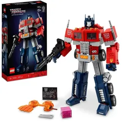 LEGO® Icons Optimus Prime