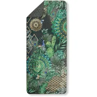HIP Botalia grün Polyester, B/L: ca. 50x100 cm -