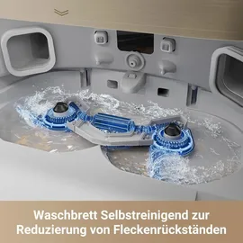 DREAME X30 Ultra weiß