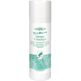 Bergland Pharma Bergland Teebaum Shampoo 200 ml