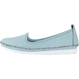 Andrea Conti Slipper Damen Hellblau 41