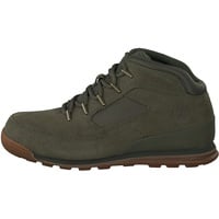 Timberland Herren Euro Rock Heritage L/F Stiefel, Dark Green Suede, 44 EU - 44 EU